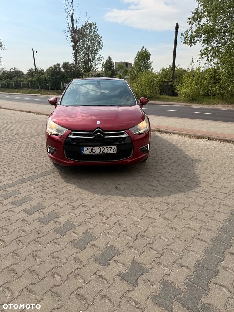 Citroën DS4 - 3