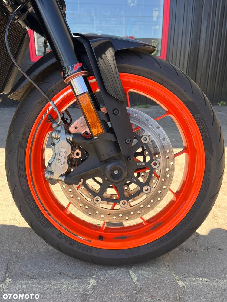 KTM Duke 790 - 13