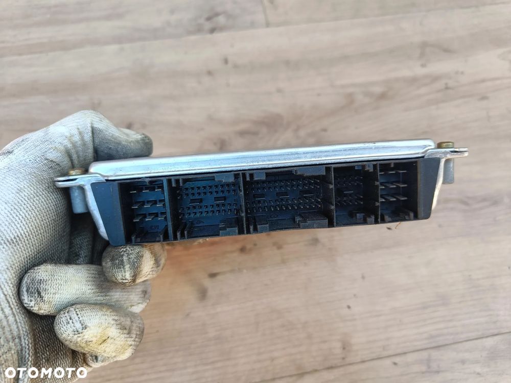 MERCEDES W203 W209 W211 W220 2.6 3.2 V6 OM112 STEROWNIK KOMPUTER SILNIKA A1121532679 - 2