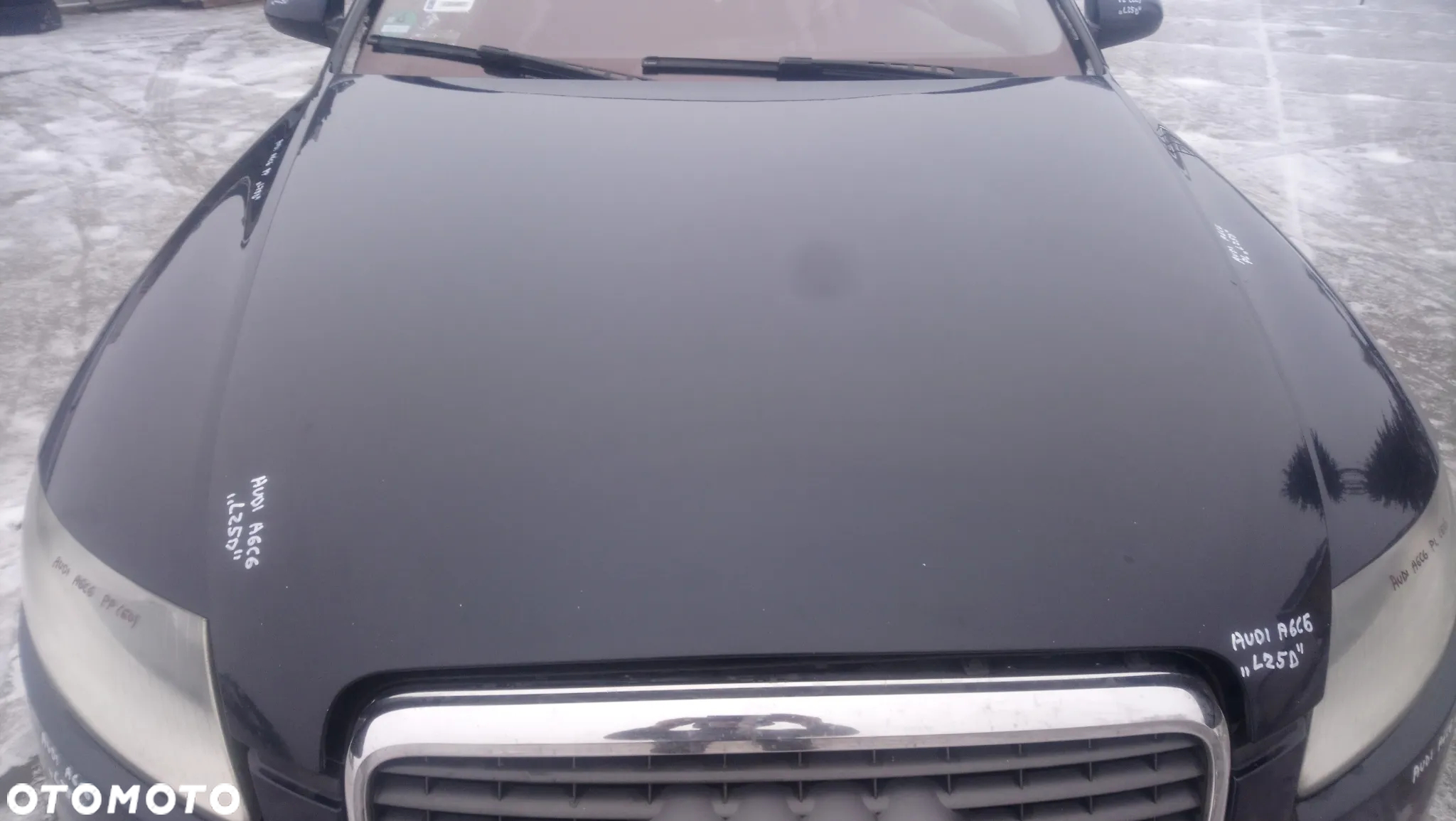 AUDI A6C6 2.7TDI"BPP" ""LZ5D"" Wszystkie Części - 9