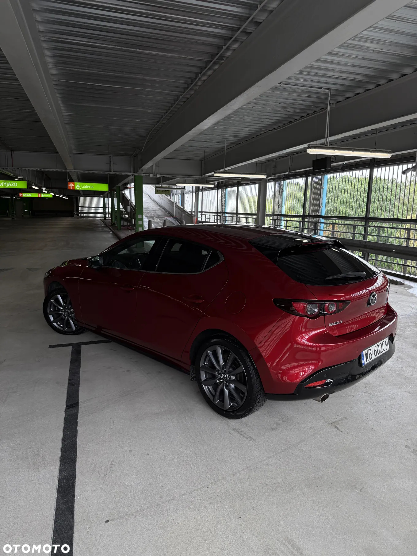 Mazda 3 - 4
