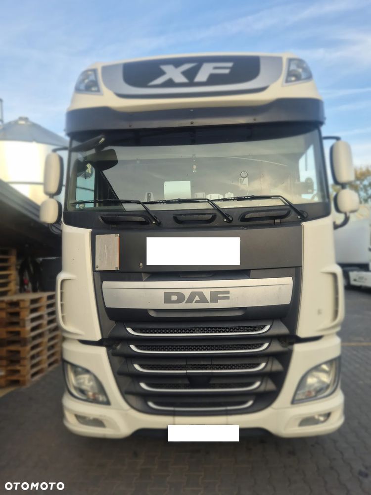 DAF XF460 - 1