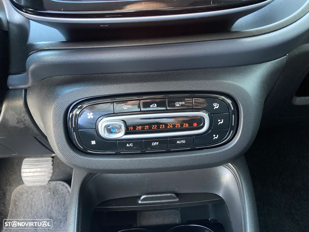 Smart ForFour EQ - 20
