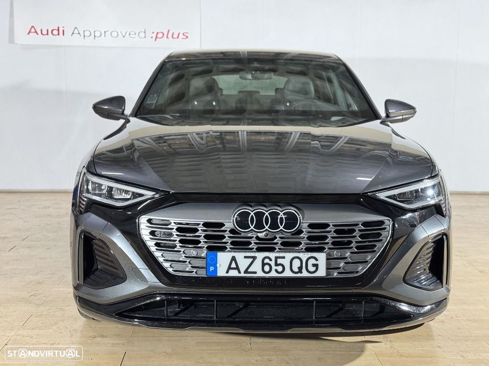 Audi Q8 e-Tron Sportback 50 quattro S line - 38