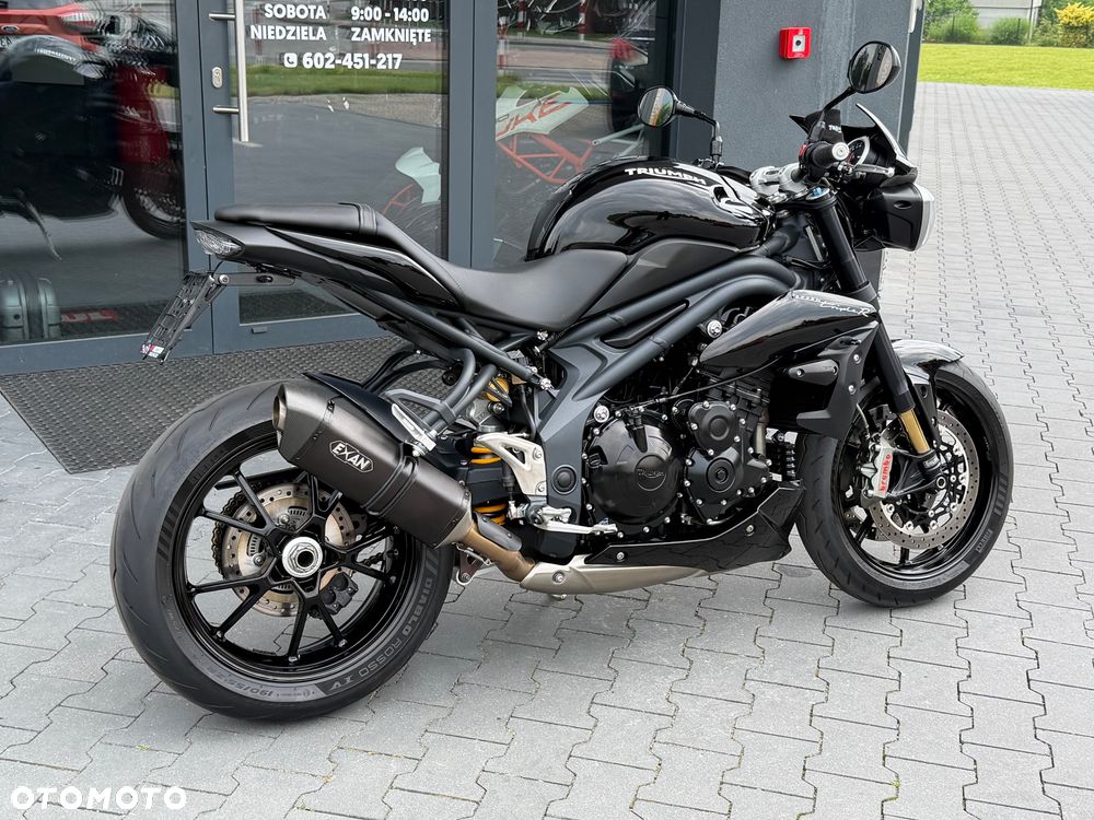 Triumph Speed Triple - 4
