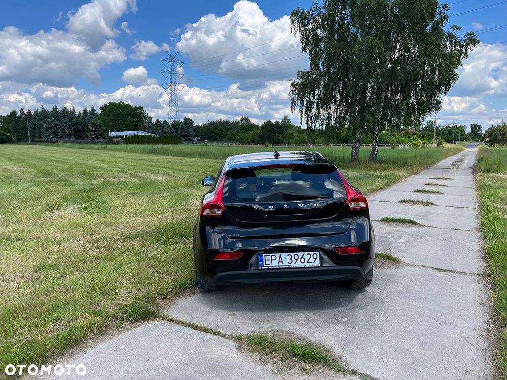 Volvo V40 D2 Drive-E Kinetic - 8