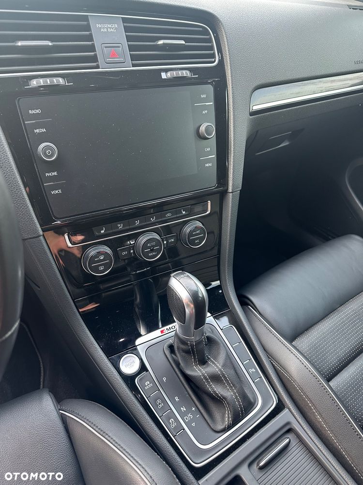 Volkswagen Golf VII 2.0 TSI 4Mot R DSG - 14