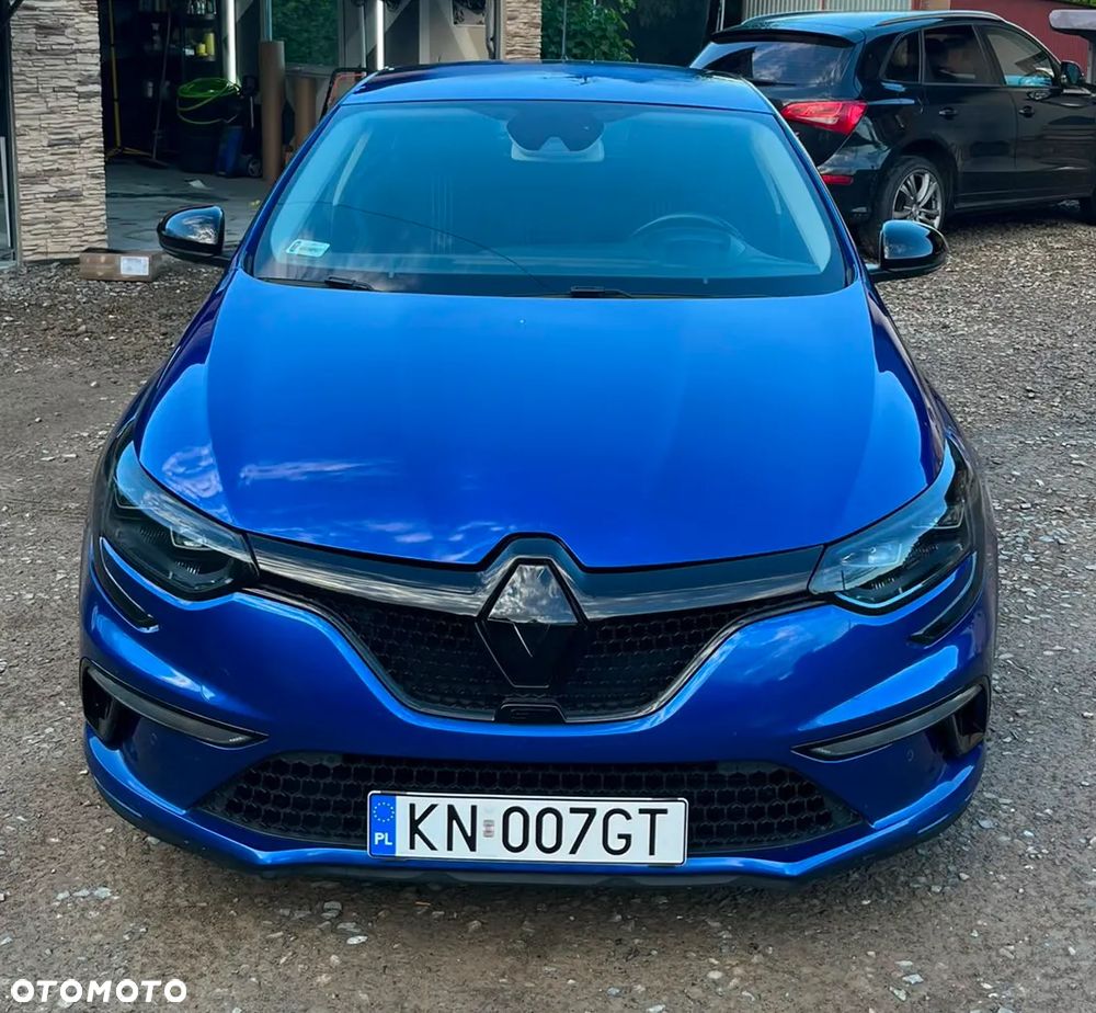 Renault Megane - 2