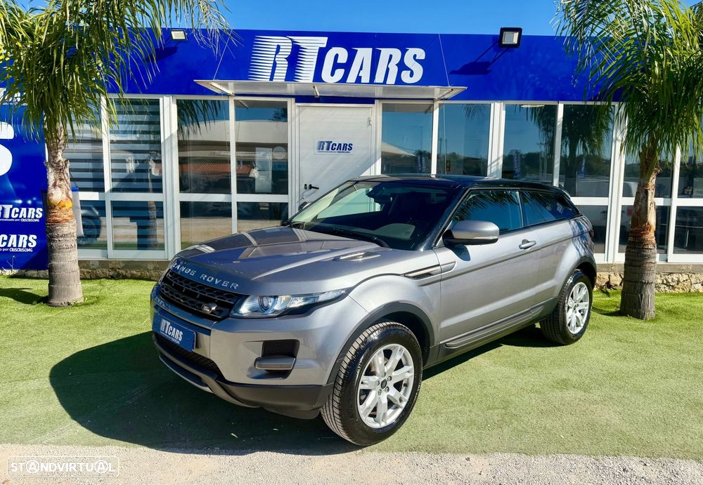 Land Rover Range Rover Evoque 2.2 eD4 Pure - 2