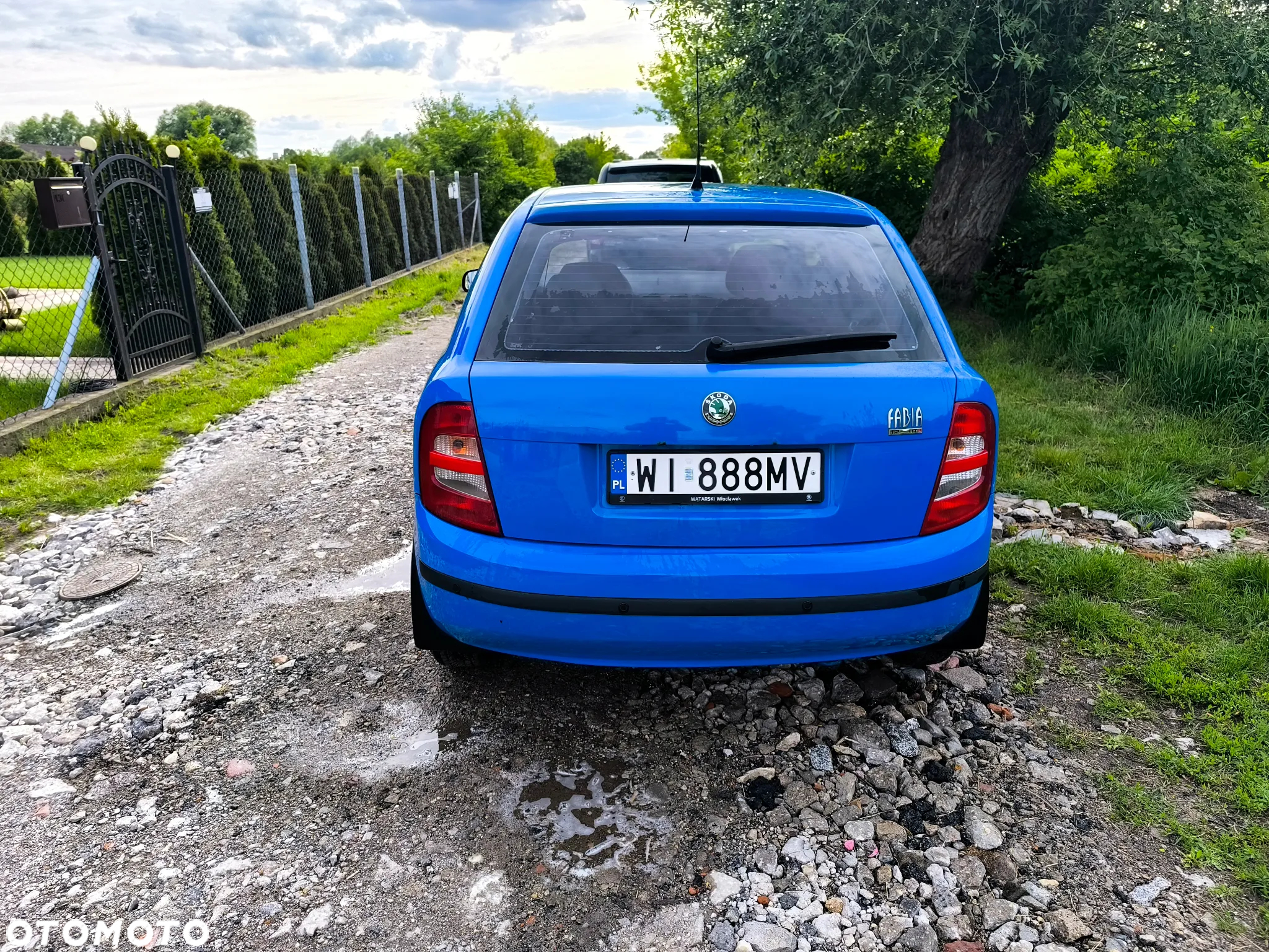 Skoda Fabia 1.2 12V Classic - 3