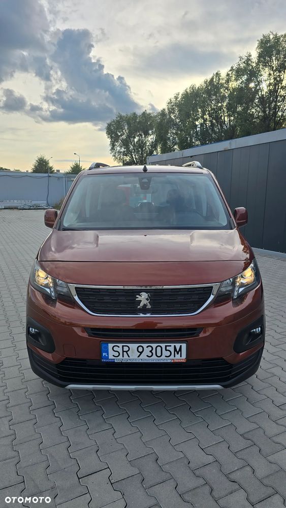 Peugeot Rifter 1.5 BlueHDI Allure S&S - 6
