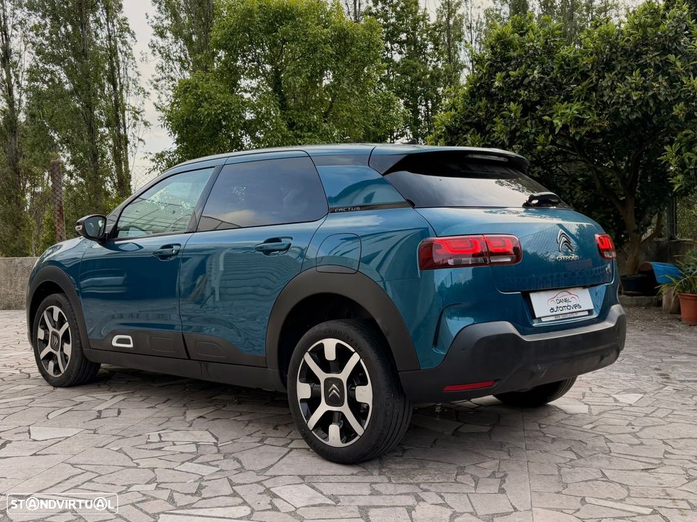 Citroën C4 Cactus 1.2 PureTech Shine - 13
