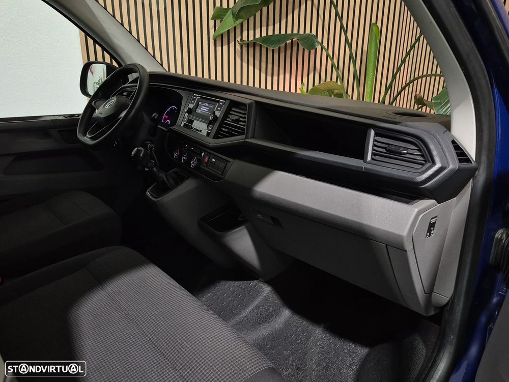 VW Transporter LONGA 2.0TDI | GARANTIA | NACIONAL - 2020 - 14