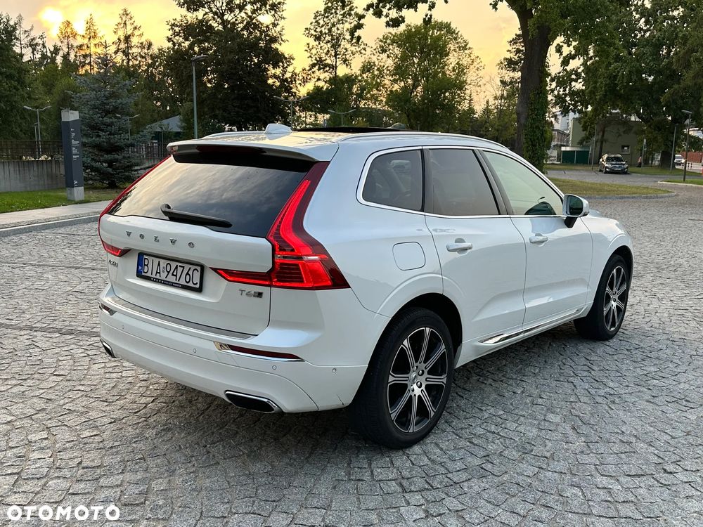 Volvo XC 60 T6 GPF AWD Inscription - 17