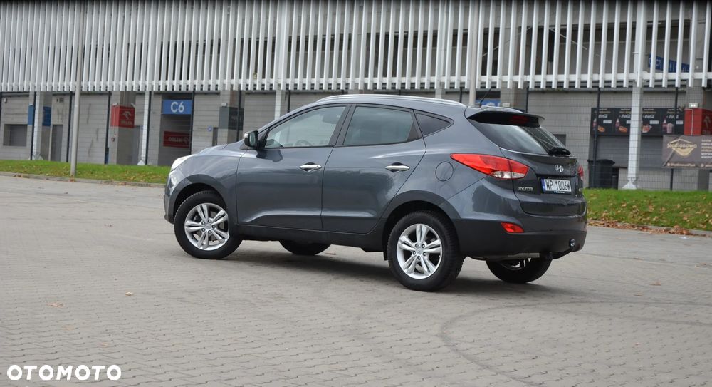 Hyundai ix35 - 8