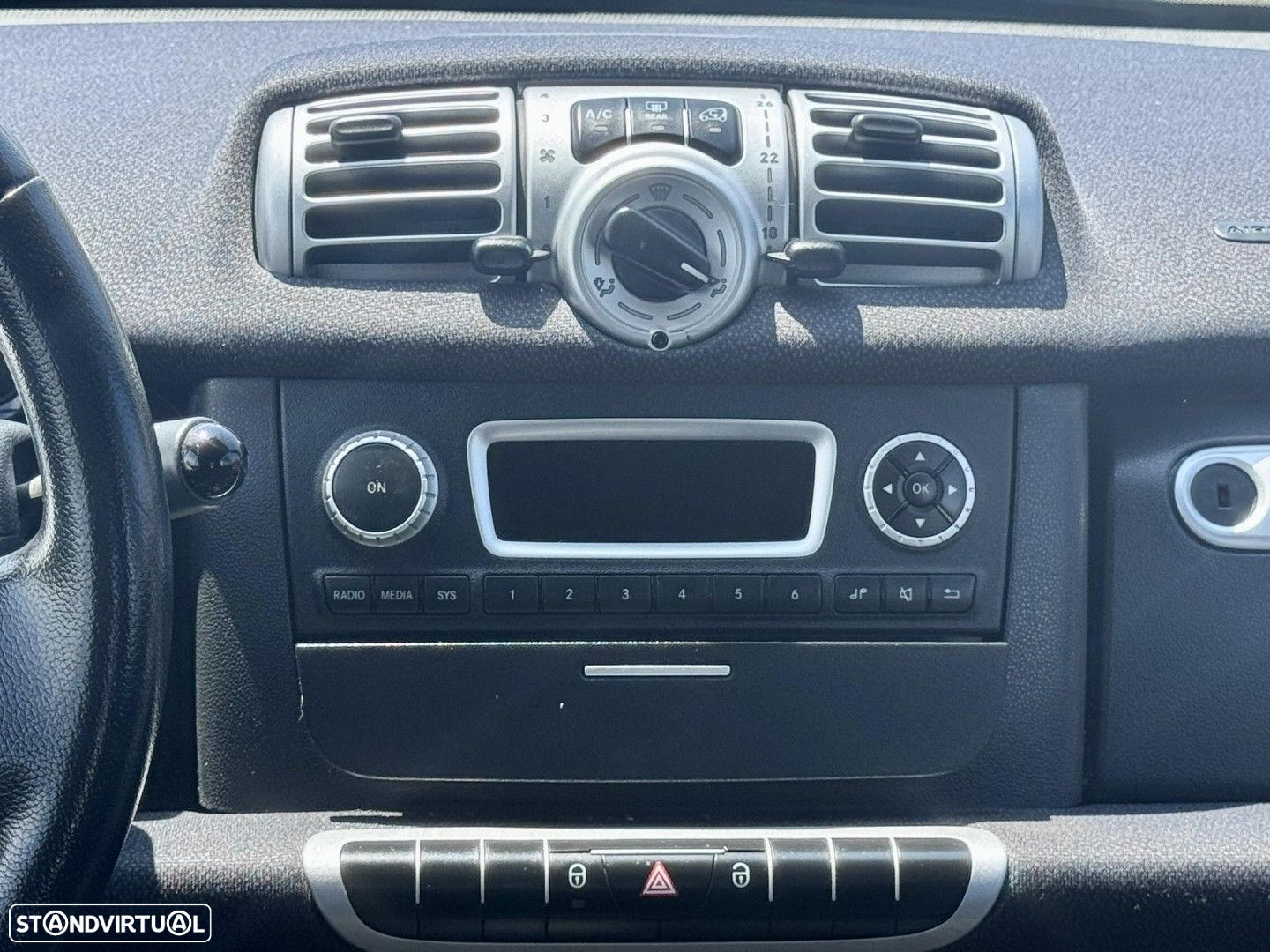 Smart ForTwo Coupé 1.0 mhd Passion 71 - 12