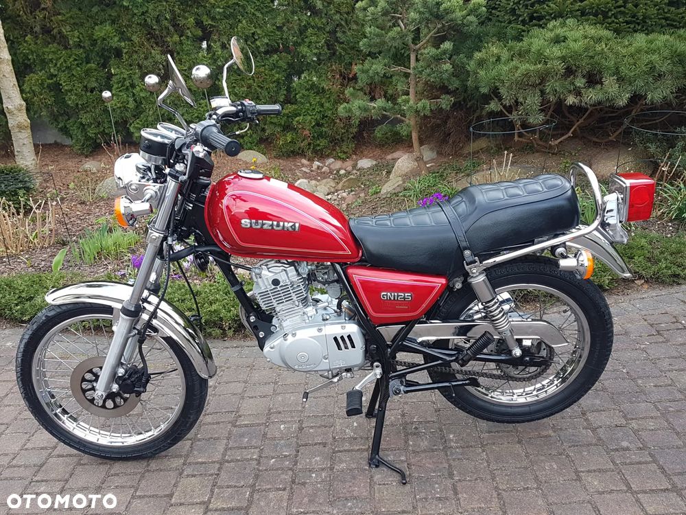 Suzuki GN - 7