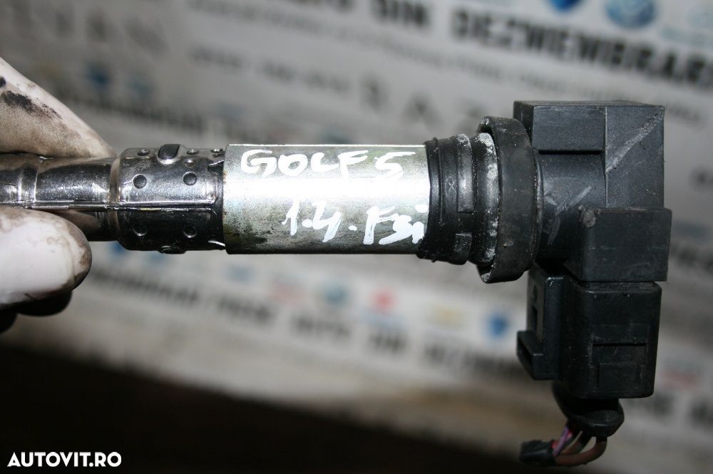Bobine Bobina Inductie Vw Golf 5 1.4 FSI Cod Motor BKG - 1
