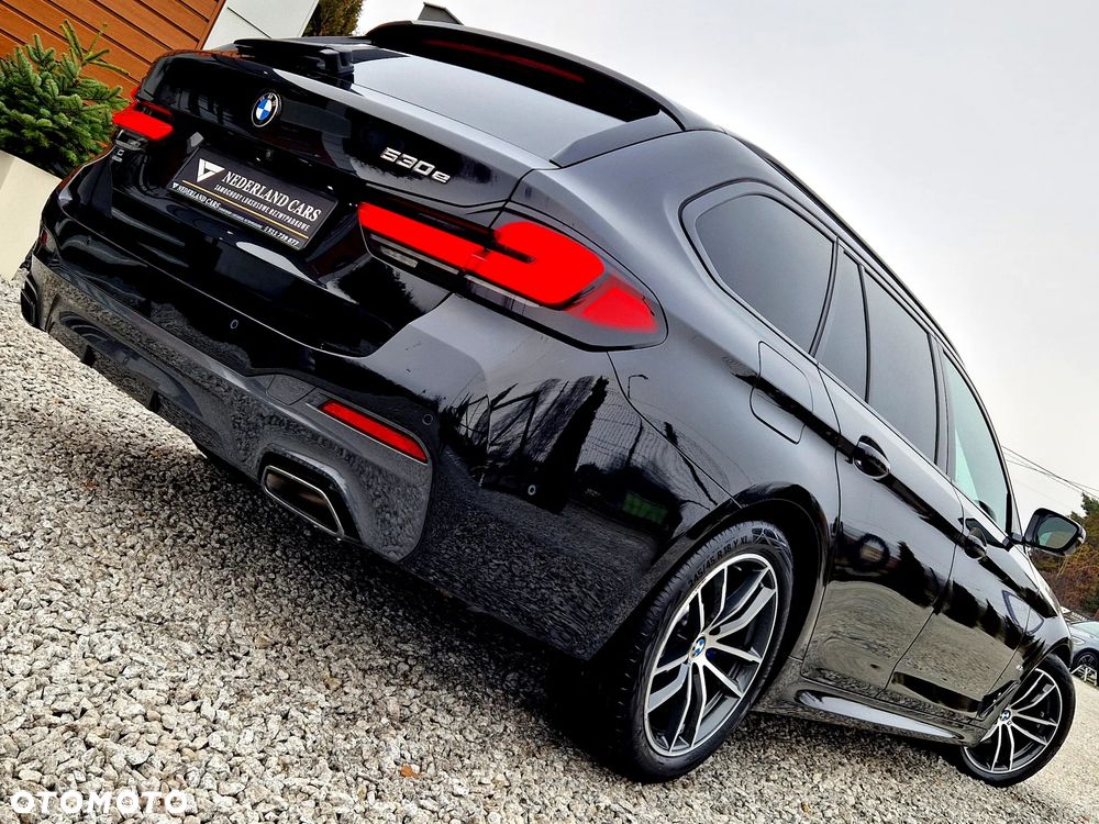 BMW Seria 5 530e M Sport sport - 6