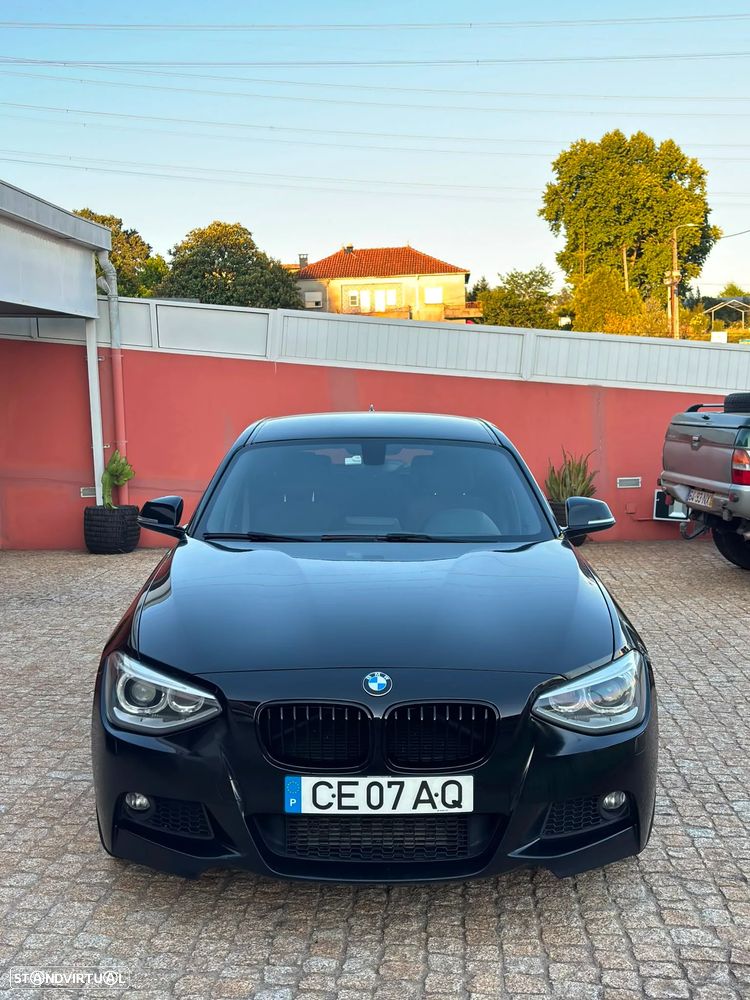 BMW 120 d - 6
