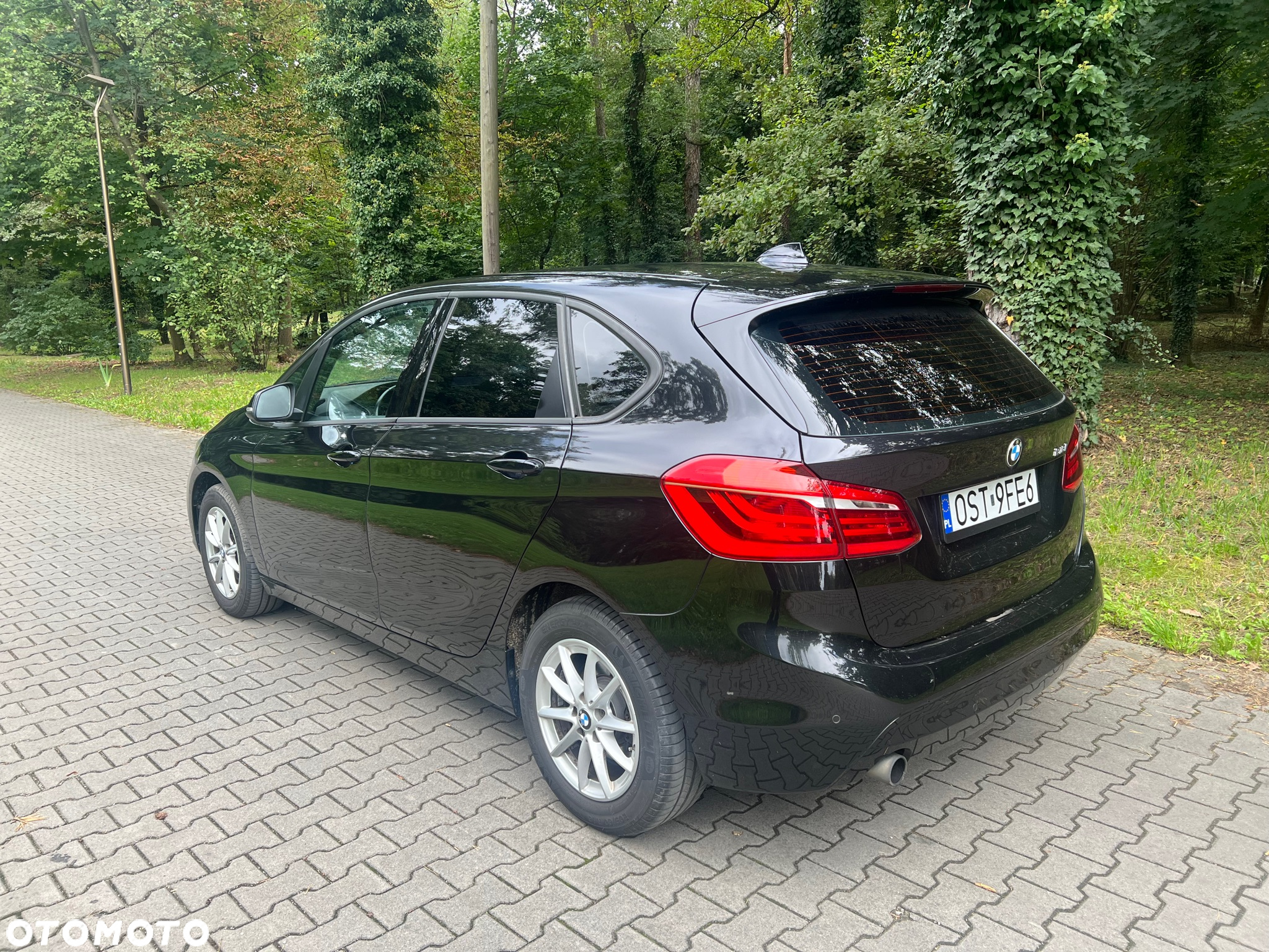 BMW Seria 2 218i Active Tourer Advantage - 3