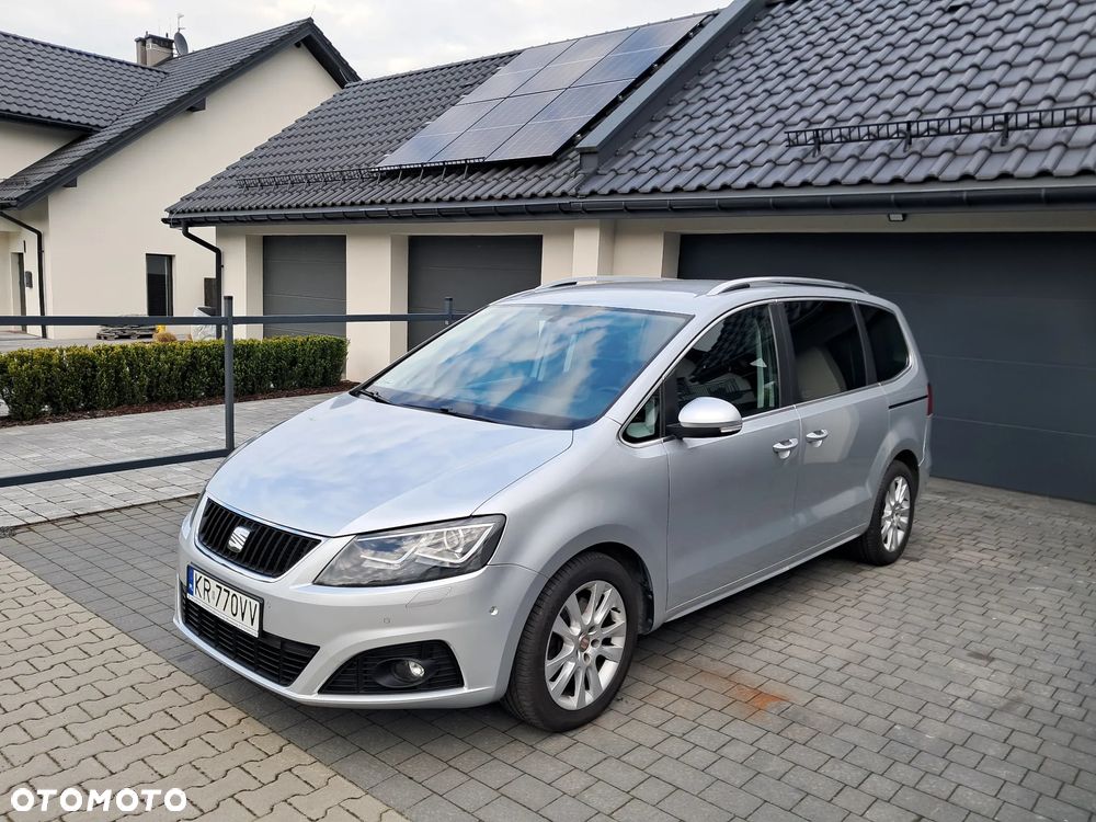 Seat Alhambra 2.0 TDI Style - 3