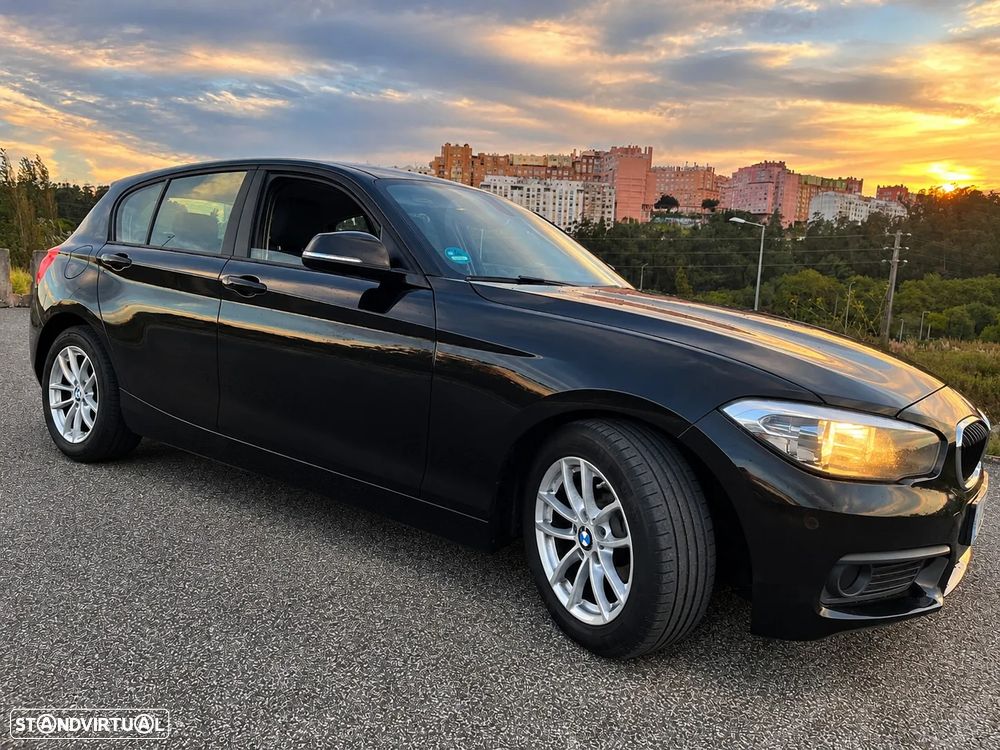 BMW 116 d Line Urban - 6