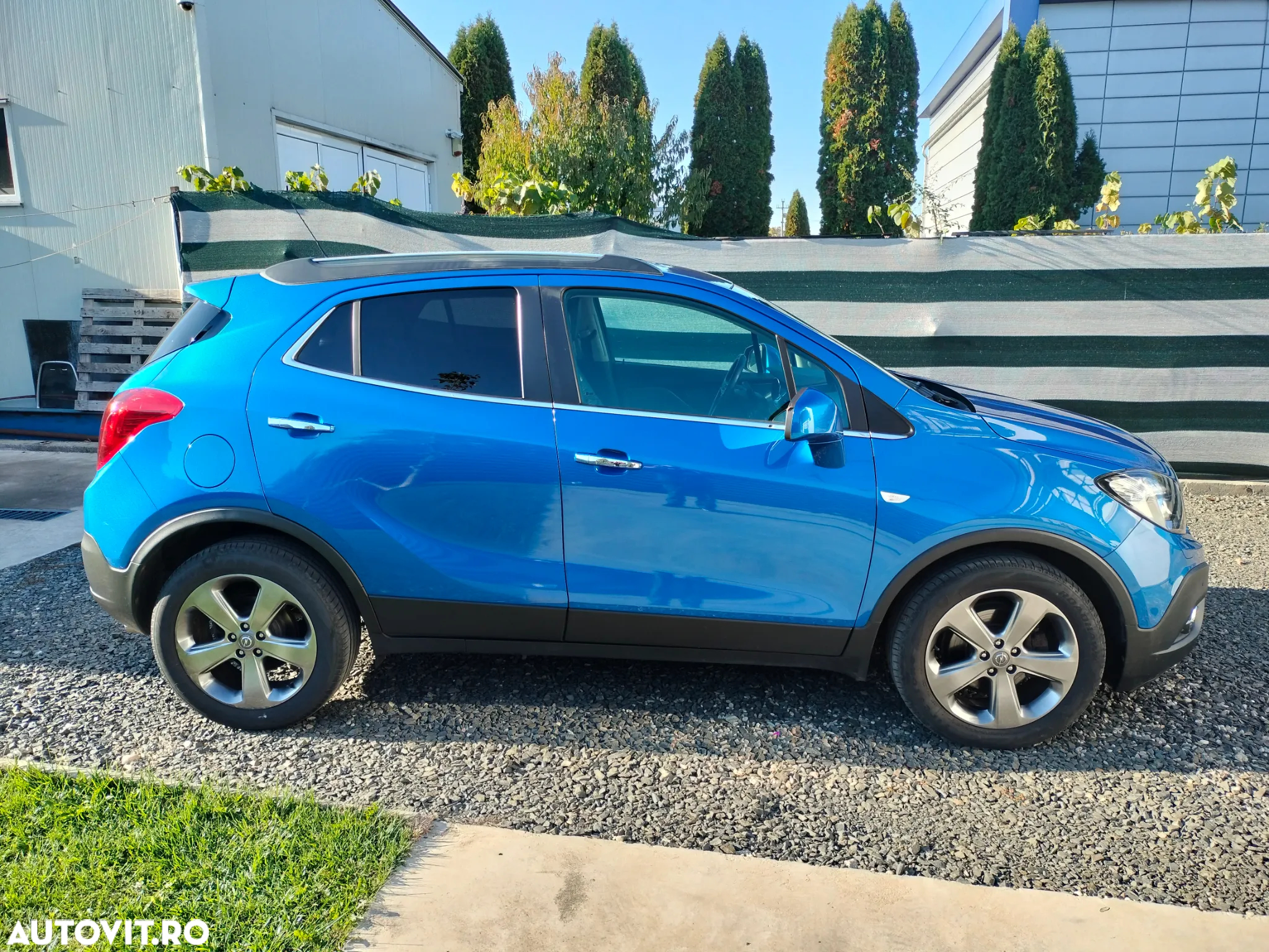 Opel Mokka 1.7 CDTI ECOFLEX Start/Stop 4x4 Edition - 15