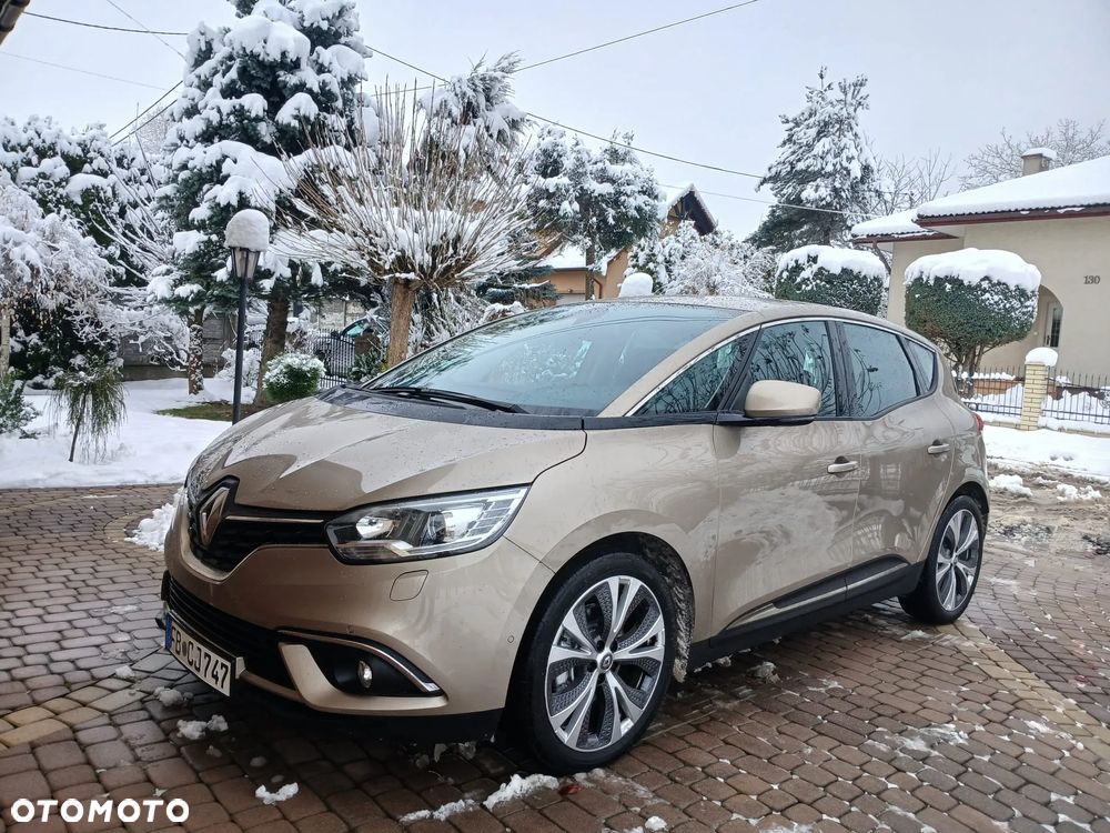Renault Scenic 1.6 dCi Energy Dynamique - 1