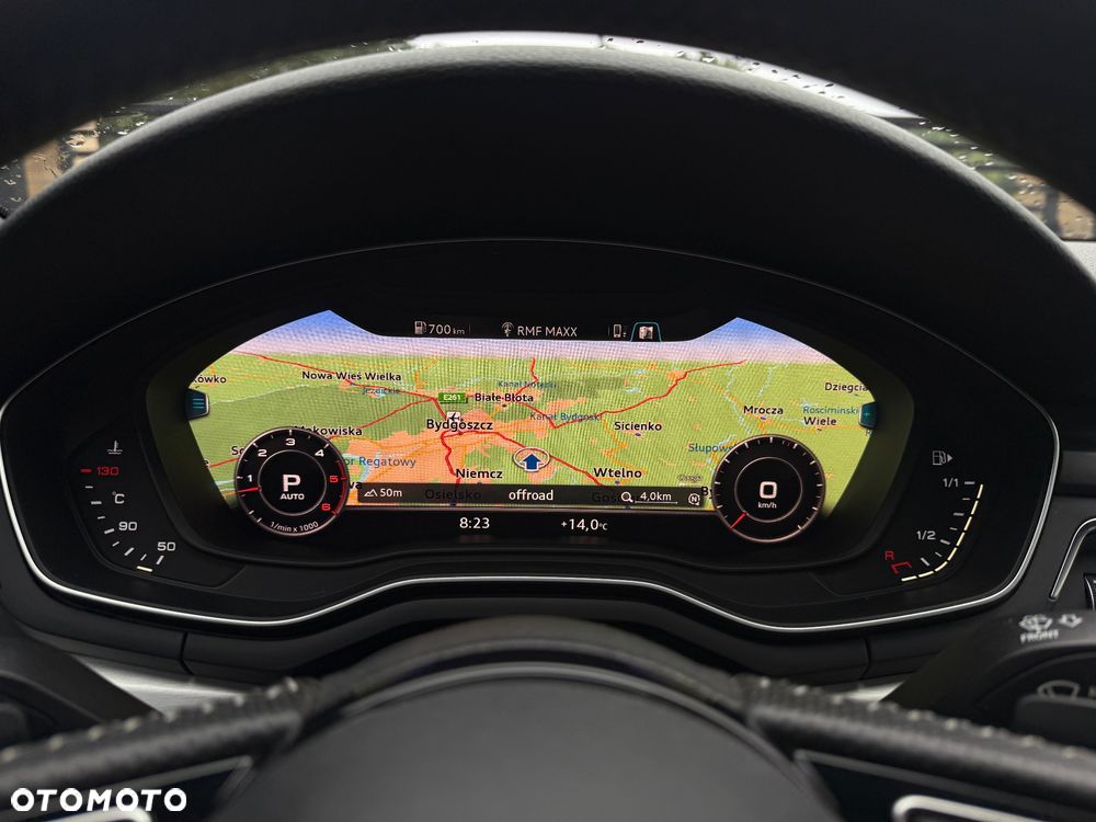 Audi A4 Avant 3.0 TDI quattro tiptronic - 18