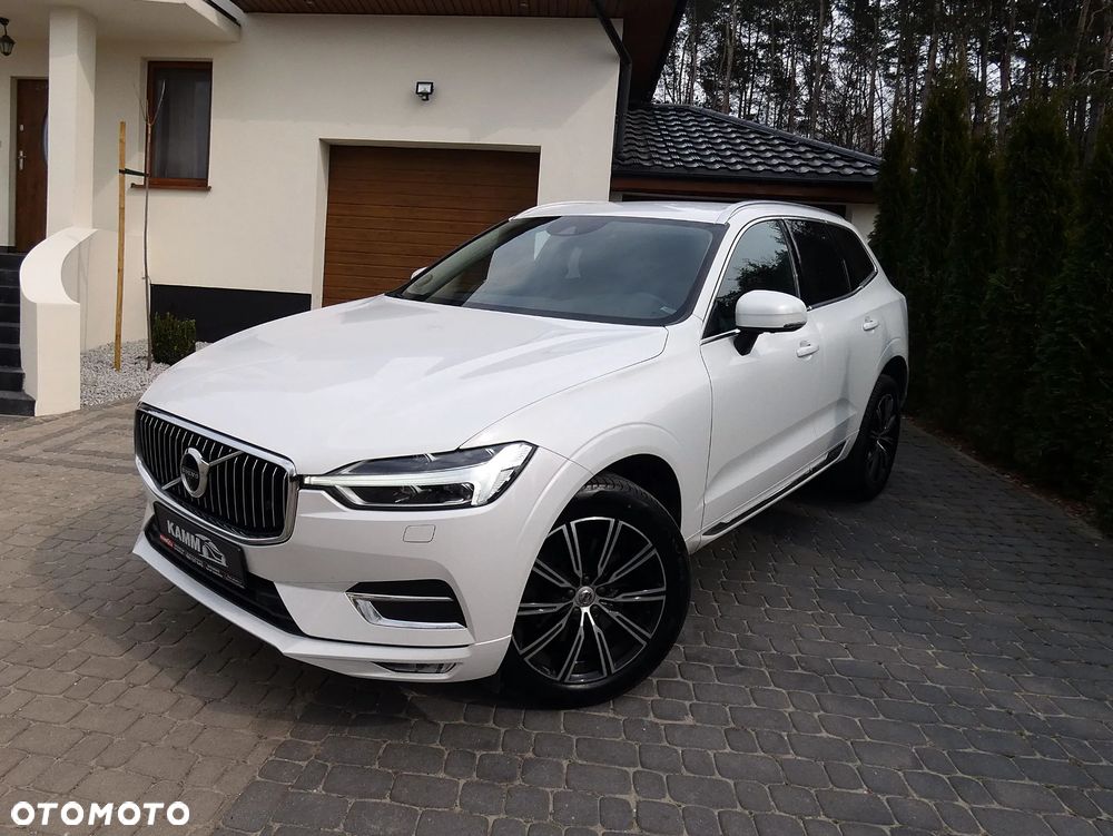 Volvo XC 60 D4 AWD Inscription - 32