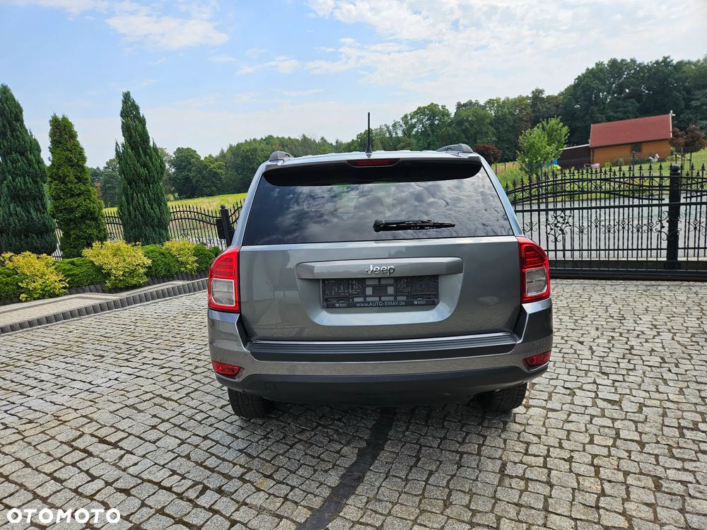 Jeep Compass 2.0I 4x2 Limited - 19