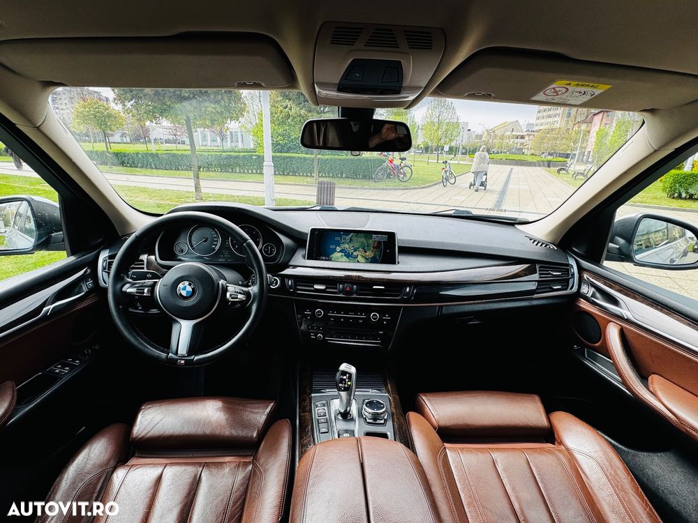 BMW X5 xDrive40d - 5