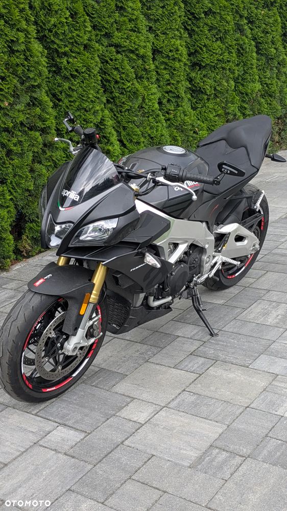 Aprilia Tuono - 5