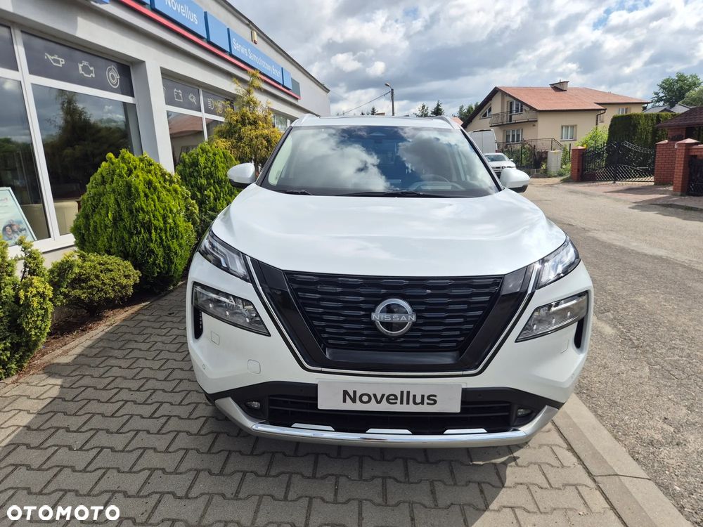 Nissan X-Trail 1.5 VC-T MHEV Tekna 2WD Xtronic - 2