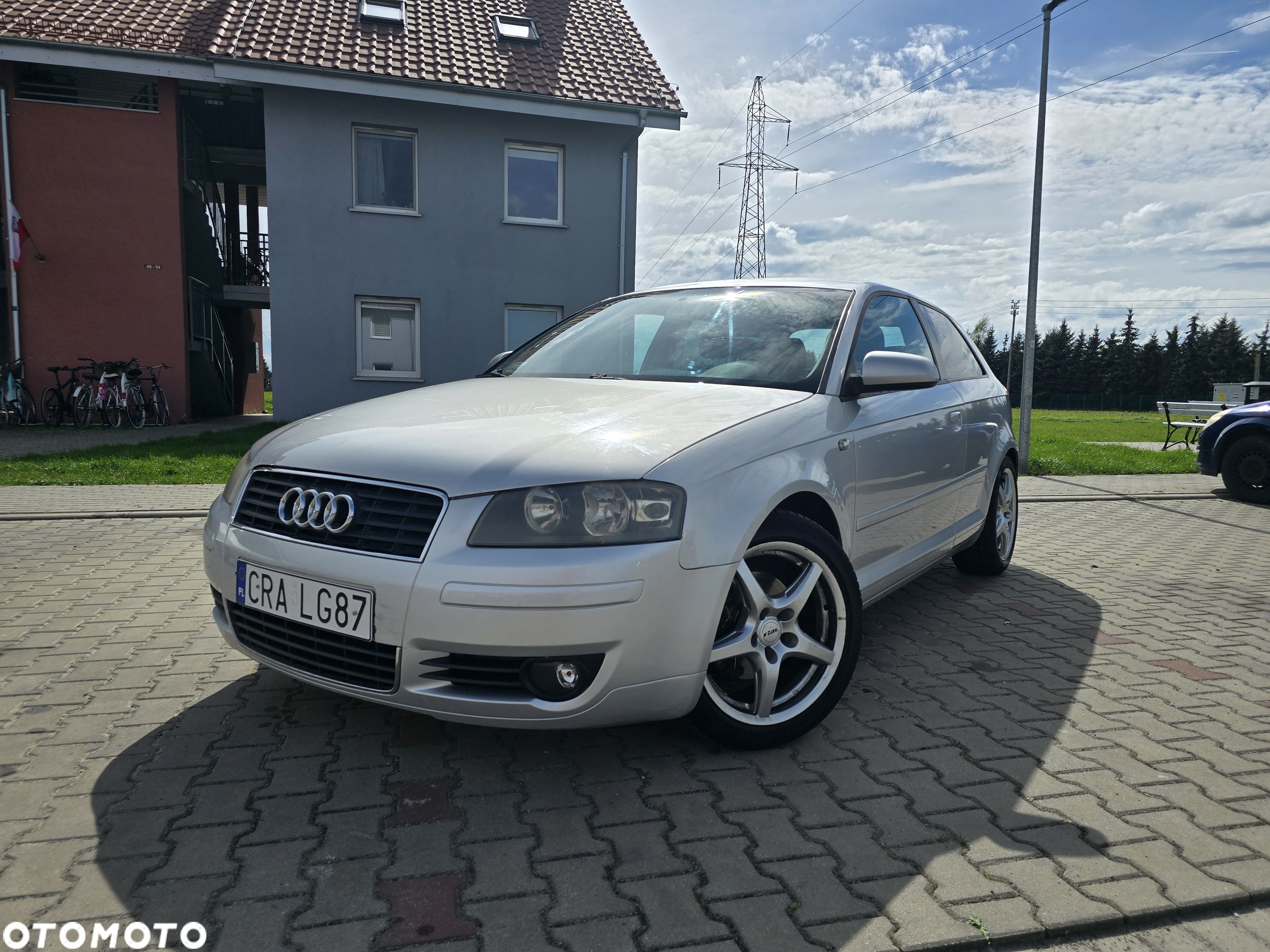 Audi A3 2.0 TDI Ambiente - 1