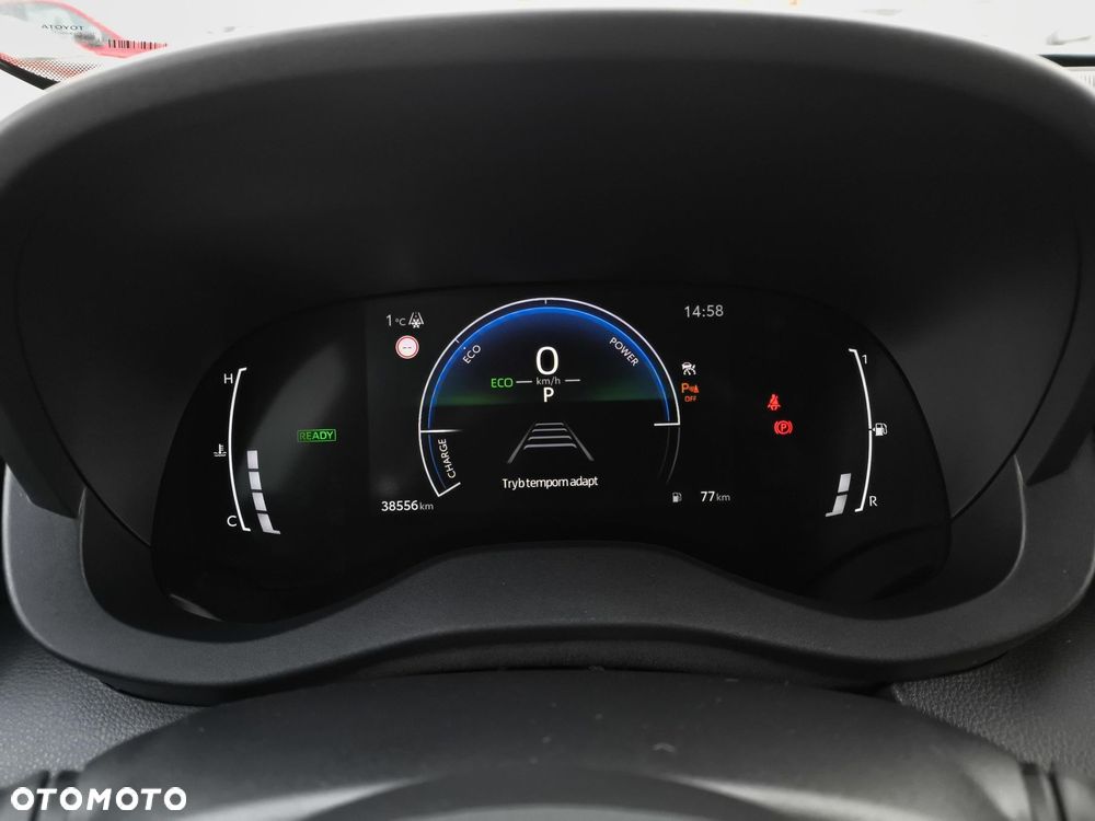 Toyota Yaris Cross Hybrid 1.5 Comfort - 18