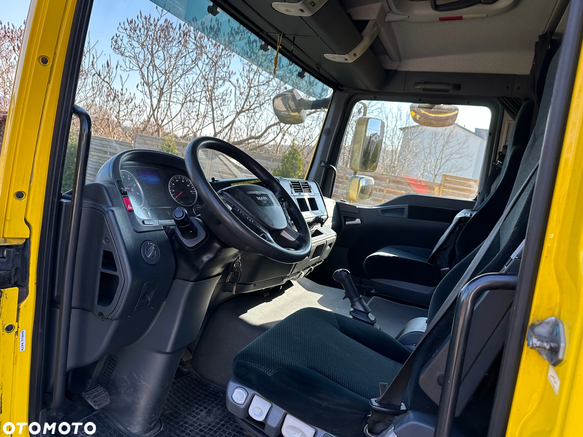 MAN TGM 12.250 Pomoc Drogowa Laweta - 5