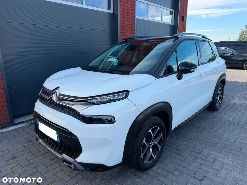 Citroën C3 Aircross 1.2 PureTech Feel Pack S&S - 1