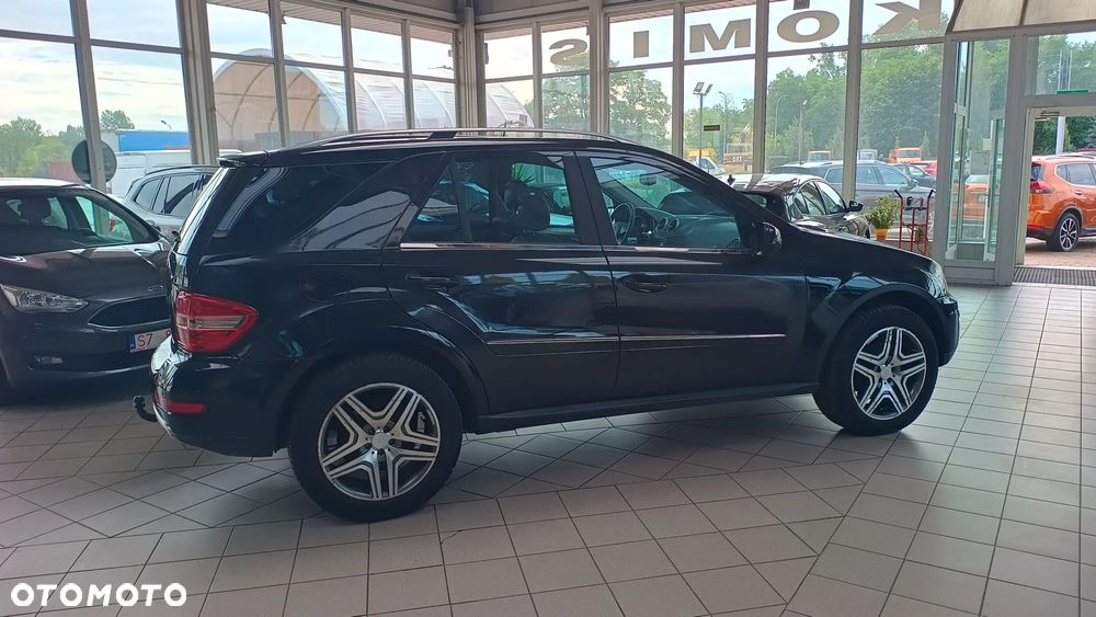 Mercedes-Benz ML 350 CDI 4-Matic - 14