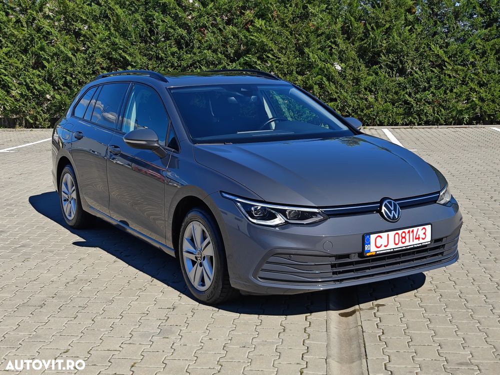 Volkswagen Golf Variant 2.0 TDI 116CP DSG Life