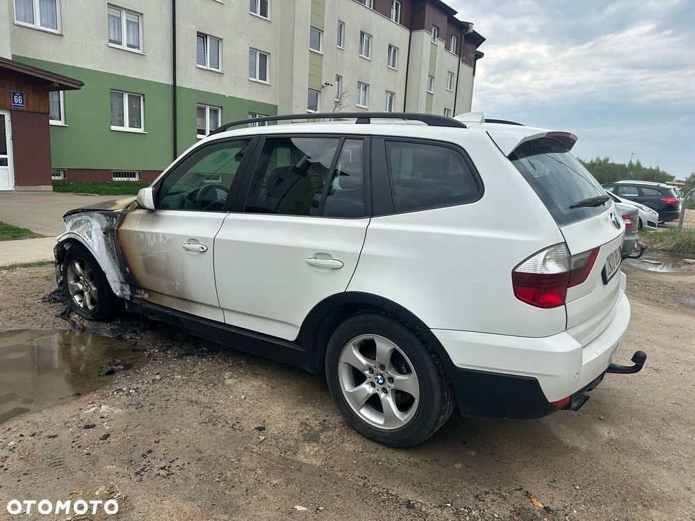 BMW X3 xDrive20d - 5