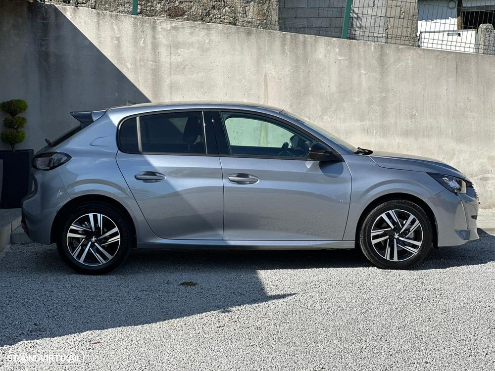 Peugeot 208 PureTech 100 EAT8 Allure Pack - 5
