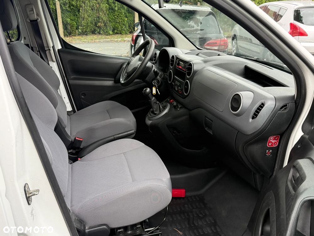 Peugeot Partner 1.6 BlueHDi Outdoor - 5