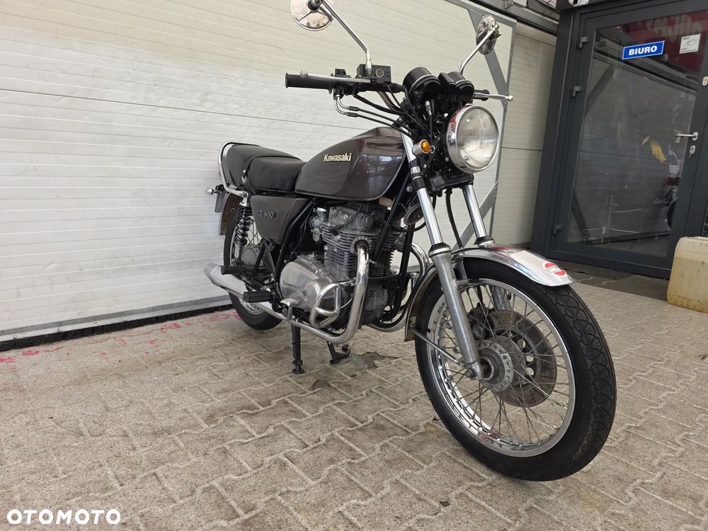 Kawasaki Z - 6