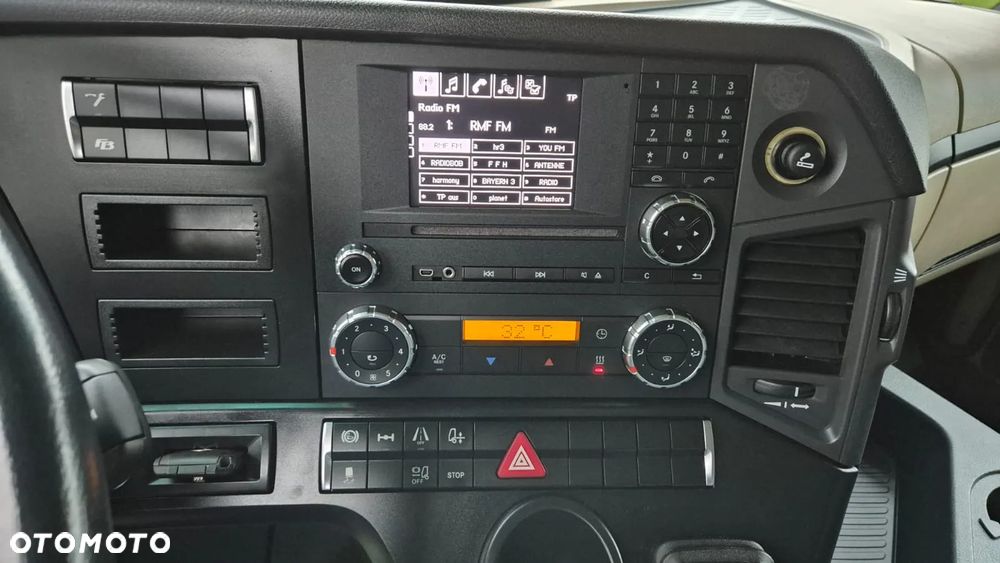 Mercedes-Benz ACTROS///* 1843///* NOWY///* 2019///* PRZEB.6000KM///* 6700KG///* ZABUDOWY MIĘDZYOSIOWE//* /STAN JAK NOWY !!! - 29