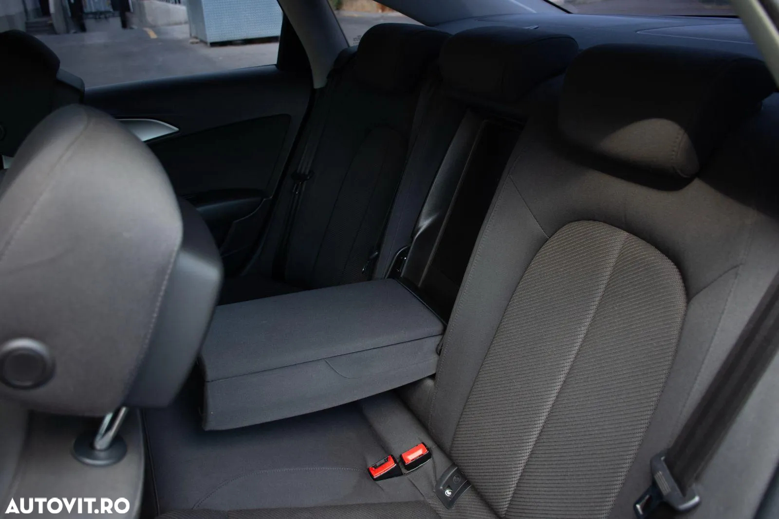 Audi A6 2.0 TDI DPF Multitronic - 21