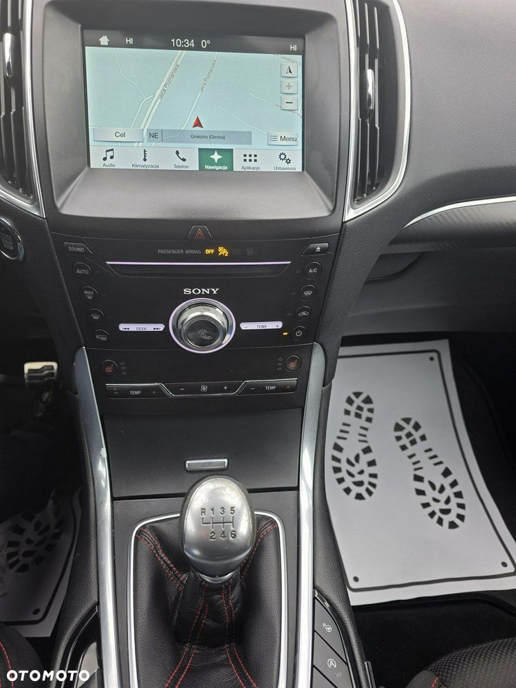 Ford S-Max 2.0 TDCi ST-Line - 25