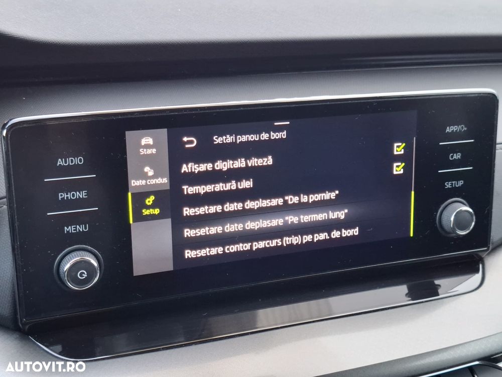 Skoda Octavia 1.0 TSI Ambition - 27