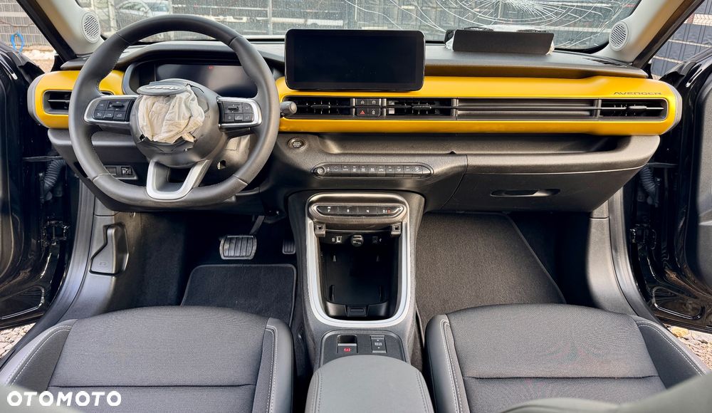 Jeep Avenger 54kWh - 20